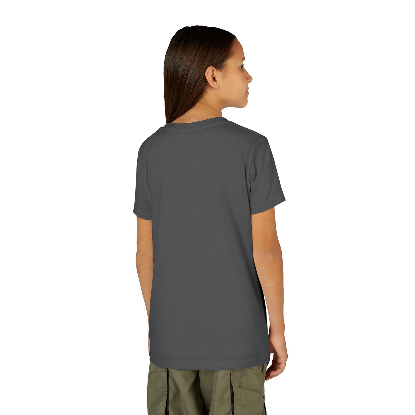 Cuniculture Club Youth Unisex T-Shirt – Distressed Clover & Bunny Emblem Tee - Fun Farm Kids Rabbit Club Shirt