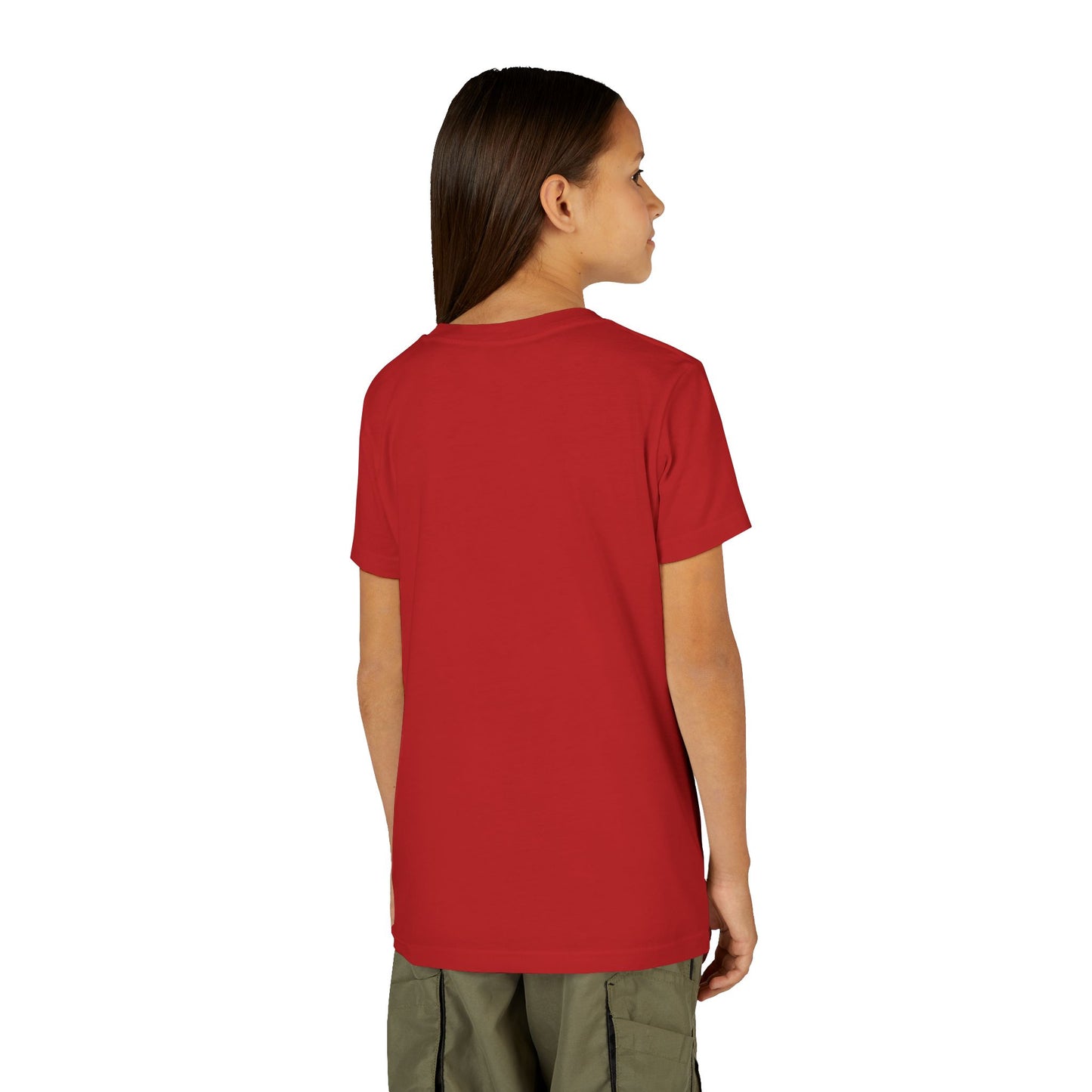 Cuniculture Club Youth Unisex T-Shirt – Distressed Clover & Bunny Emblem Tee - Fun Farm Kids Rabbit Club Shirt