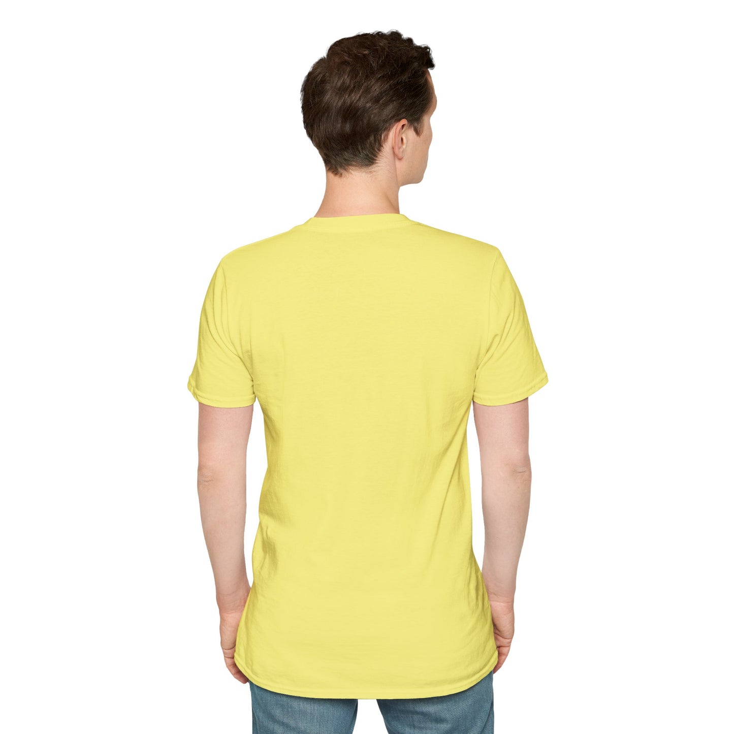 Cuniculture Club Classic Mini Logo Tee – CC Merch Collection Essential - Unisex Softstyle T-Shirt