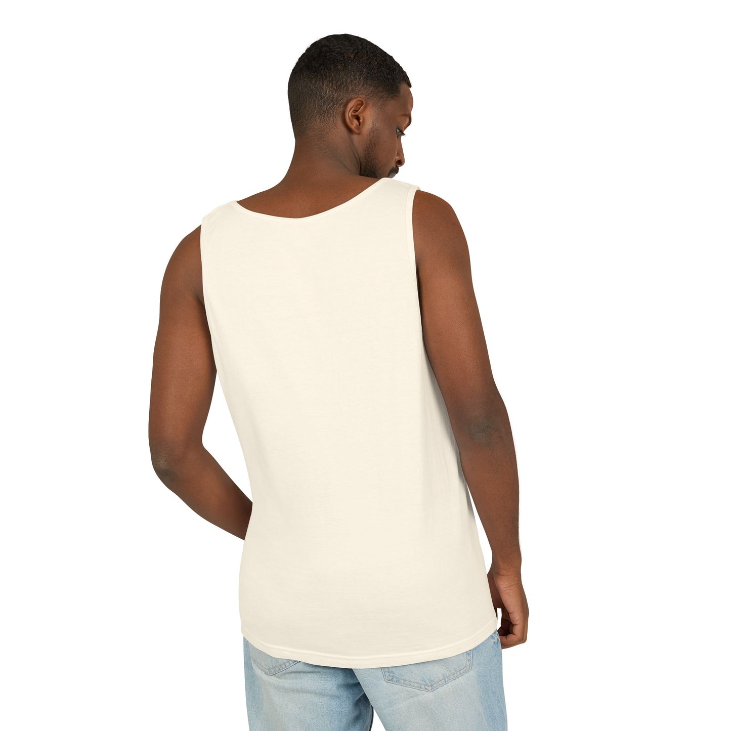 “Bun Intended” Funny Rabbit Tank Top – Unisex Summer Bunny Shirt