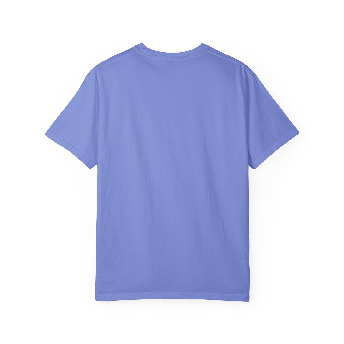 I ♥ Rabbits – Garment-Dyed Unisex Tee for Bunthusiasts - I Love Rabbits T-Shirt for Bunny Lovers