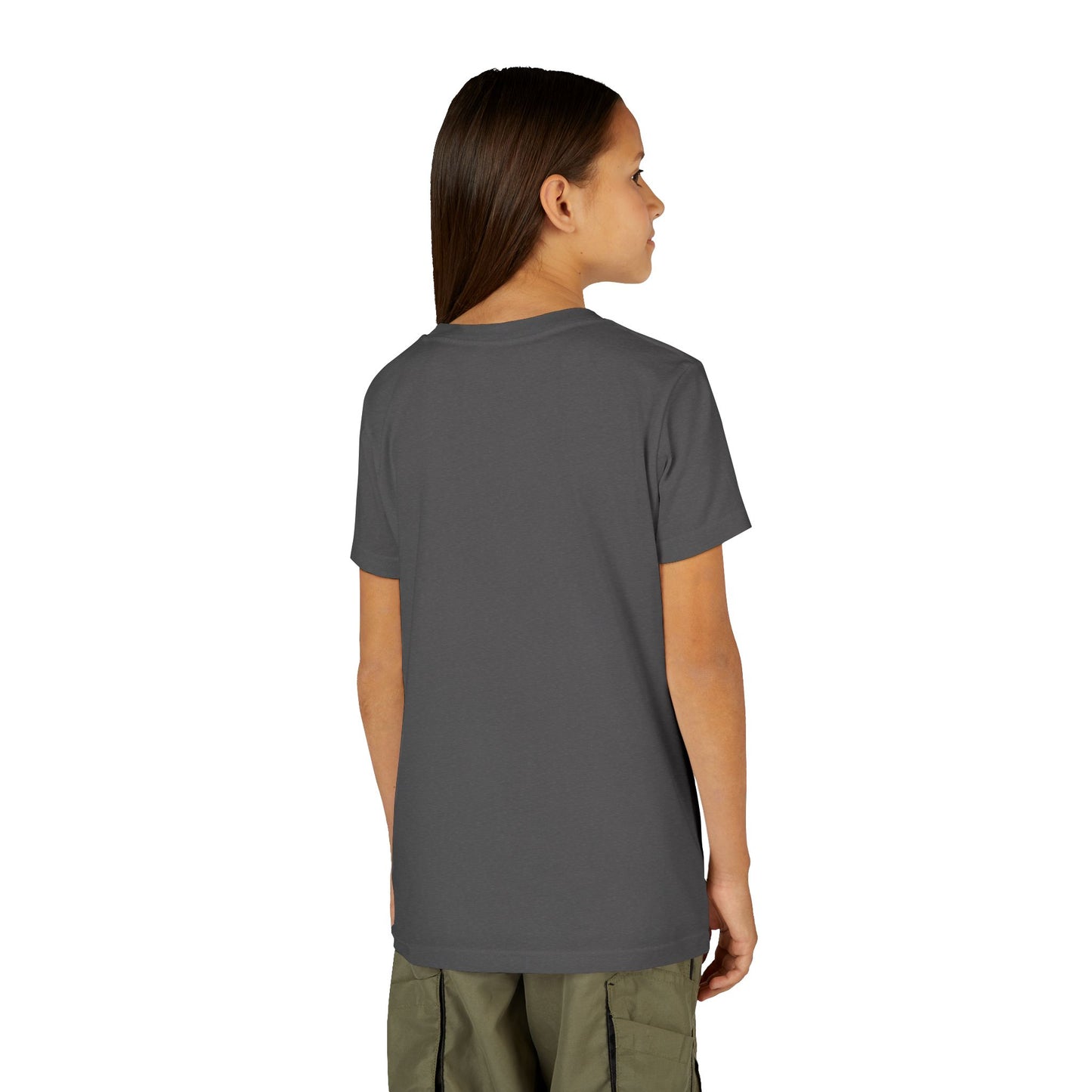 Cuniculture Club Youth Unisex T-Shirt – Distressed Clover & Bunny Emblem Tee - Fun Farm Kids Rabbit Club Shirt