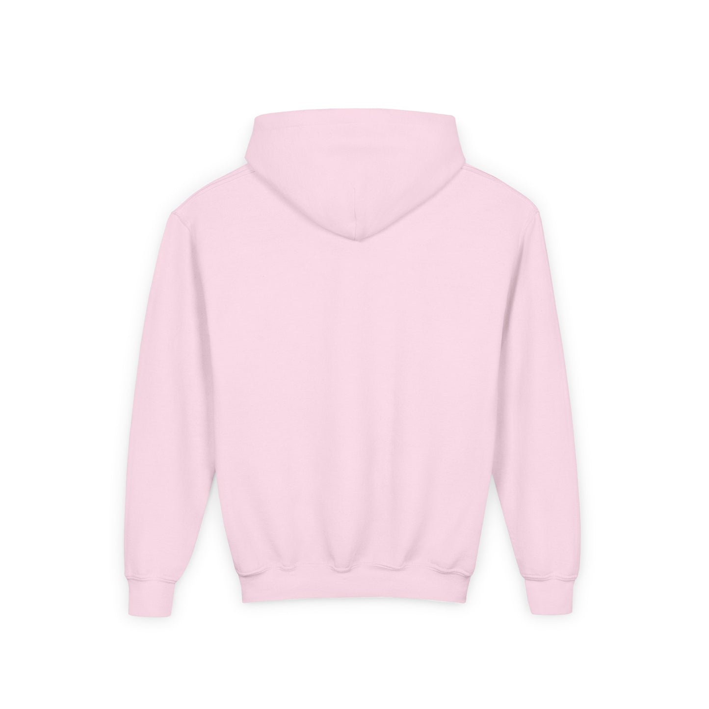 Youth “Hoppy Clover Club” Heavy Blend Hooded Sweatshirt – Lucky Rabbits & Clover Design