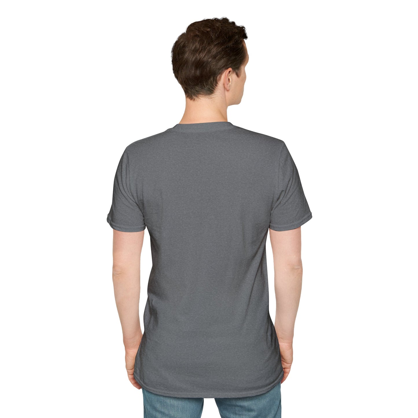 Cuniculture Club Classic Mini Logo Tee – CC Merch Collection Essential - Unisex Softstyle T-Shirt