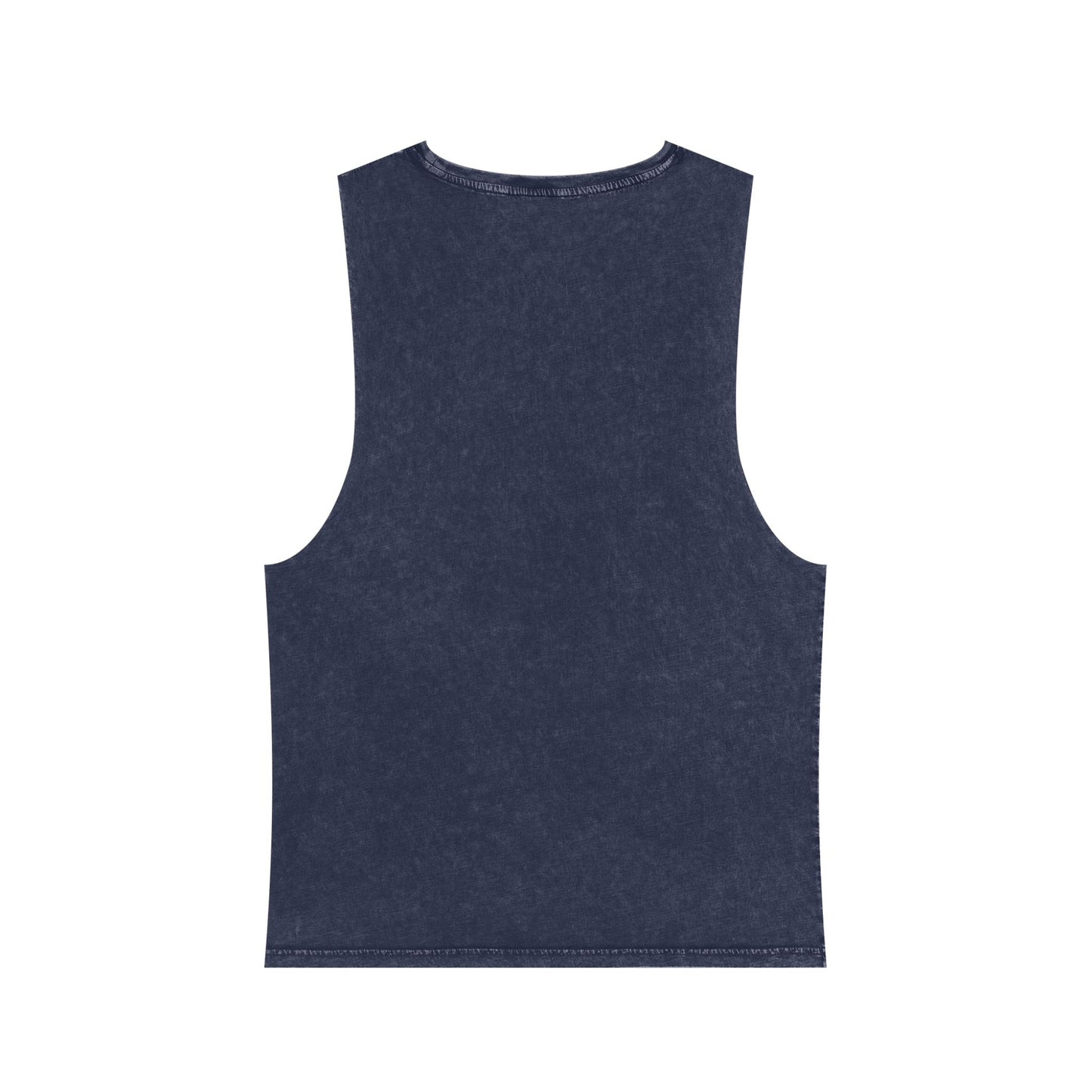 Stonewash Bun Intended Tank Top - Retro Graphic Tee - Vintage Casual Summer Wear - Gift for Rabbit Lovers - Everyday Style