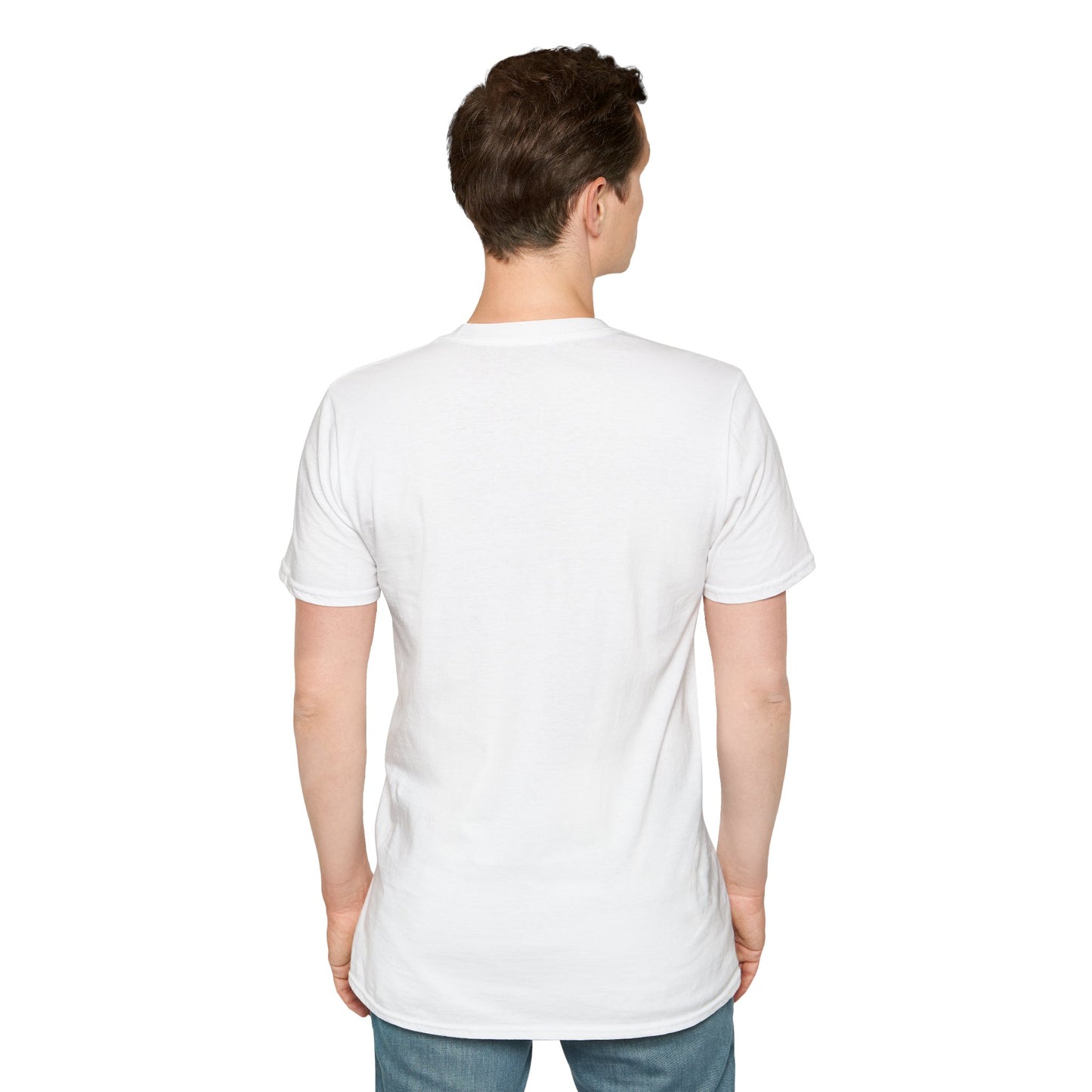 Cuniculture Club Classic Mini Logo Tee – CC Merch Collection Essential - Unisex Softstyle T-Shirt
