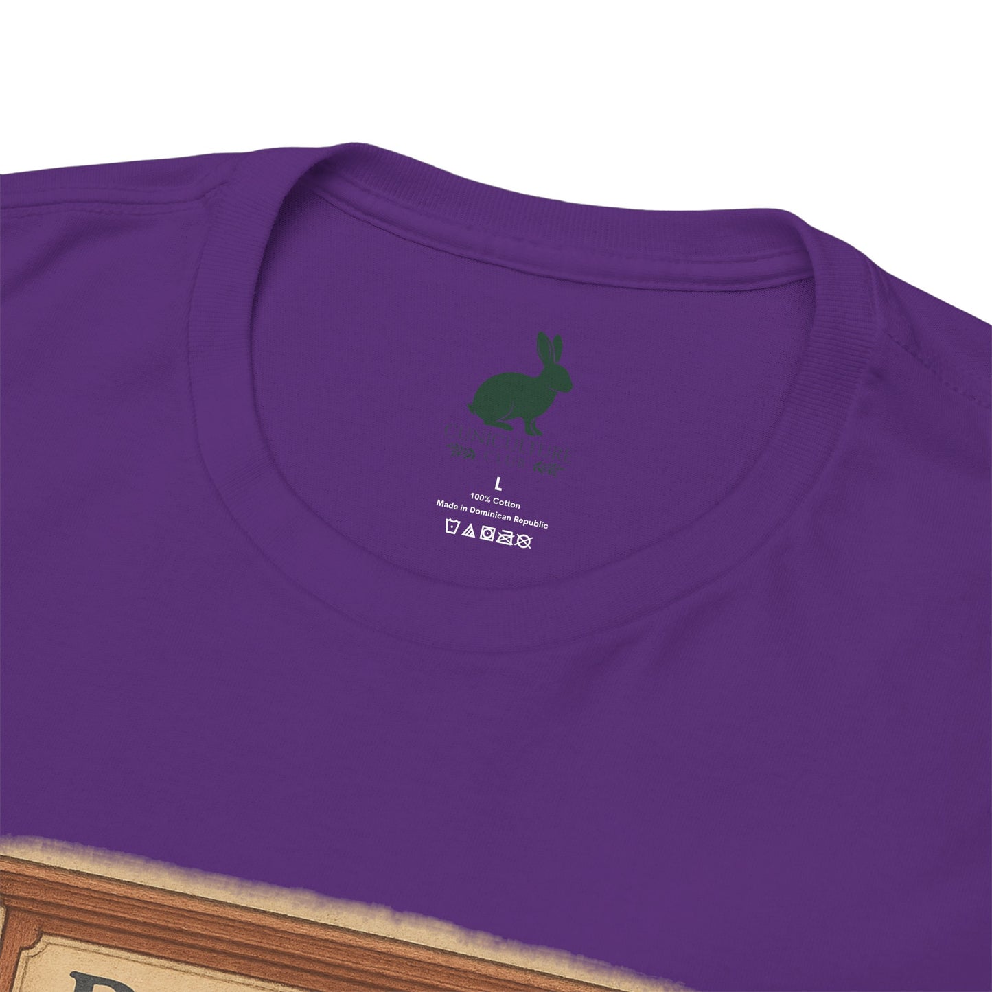 Loaves, Rolls & IYKYK – Bunny Bakery Tee - Unisex Short Sleeve - Vintage Bakery Shirt - Baking & Rabbit Lover Apparel