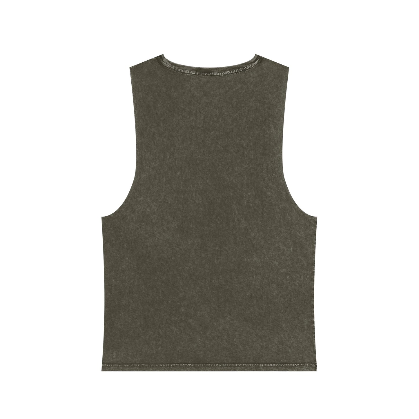 Stonewash Bun Intended Tank Top - Retro Graphic Tee - Vintage Casual Summer Wear - Gift for Rabbit Lovers - Everyday Style