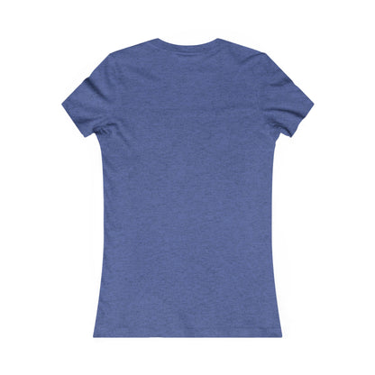 Make a Wish Little Bun Women's Tee - Cute Rabbit T-Shirt - Animal Lover Gift - Dandelion Floral Fashion Top