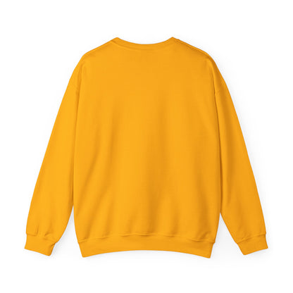 Ghosts, Witches & Mummies—Oh My! Halloween Bunny Sweatshirt - Cozy Fall Rabbit Apparel - Unisex Spooky Season Crewneck