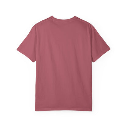 I ♥ Rabbits – Garment-Dyed Unisex Tee for Bunthusiasts - I Love Rabbits T-Shirt for Bunny Lovers