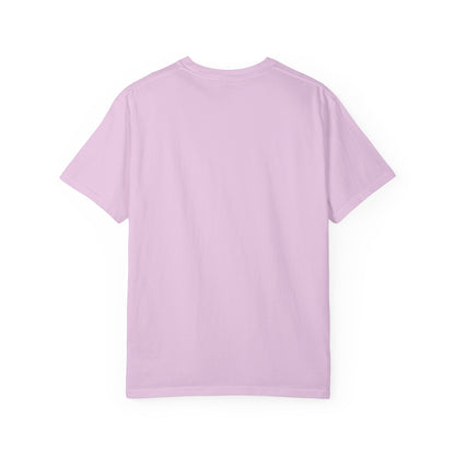 I ♥ Rabbits – Garment-Dyed Unisex Tee for Bunthusiasts - I Love Rabbits T-Shirt for Bunny Lovers