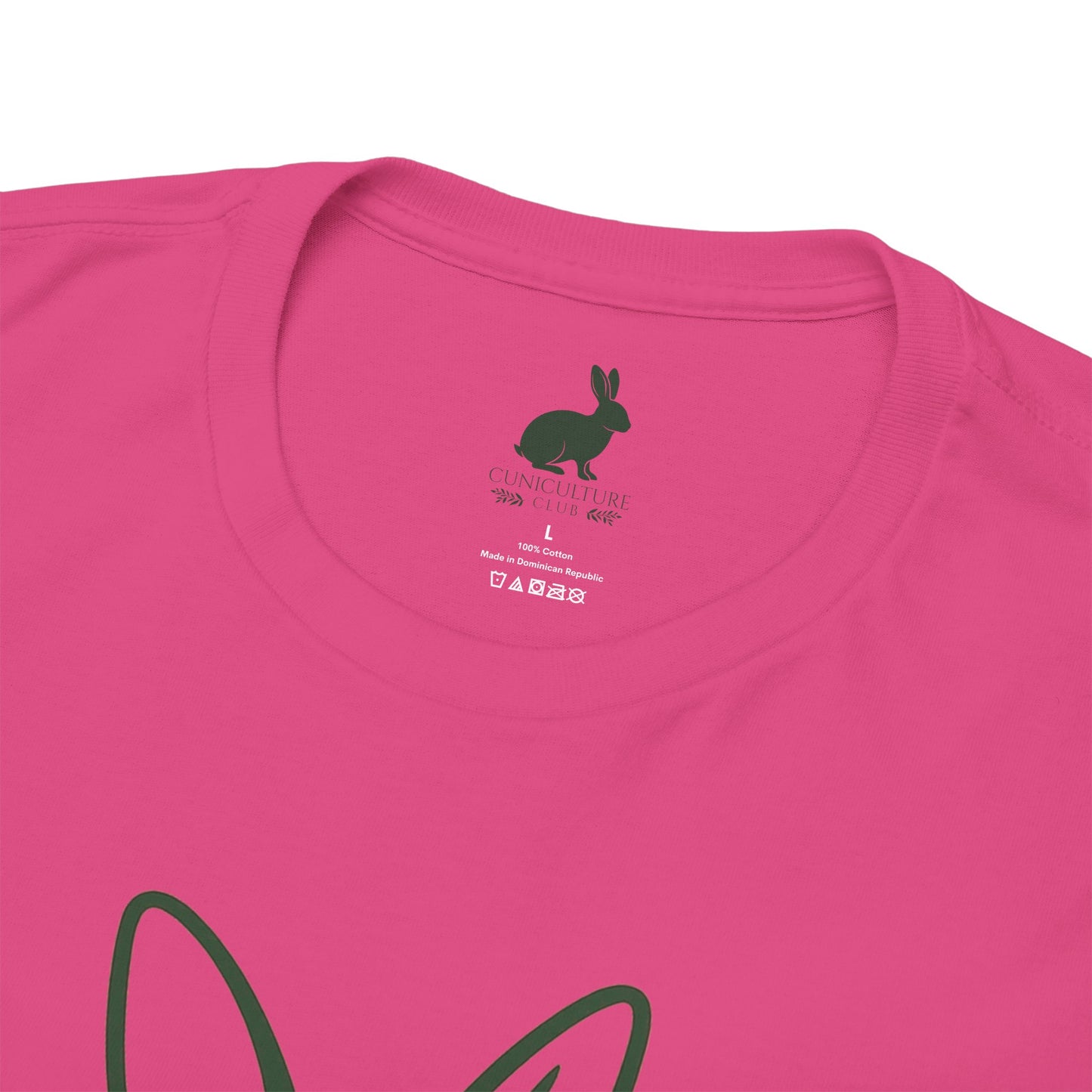 Bun Intended Rabbit in Sunglasses T-Shirt – Unisex Graphic Bunny Tee - Humorous Pun Shirt