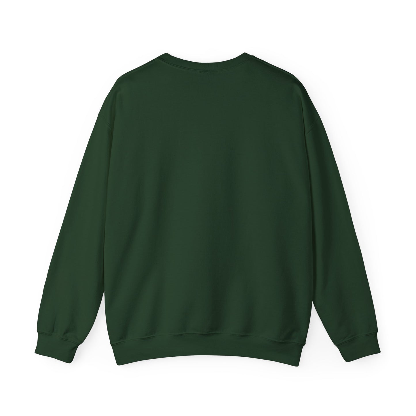 Ghosts, Witches & Mummies—Oh My! Halloween Bunny Sweatshirt - Cozy Fall Rabbit Apparel - Unisex Spooky Season Crewneck