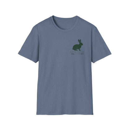 Cuniculture Club Classic Mini Logo Tee – CC Merch Collection Essential - Unisex Softstyle T-Shirt