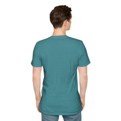 Cuniculture Club Classic Mini Logo Tee – CC Merch Collection Essential - Unisex Softstyle T-Shirt