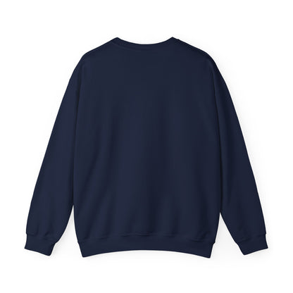 Boo Bunny Halloween Sweatshirt – Cozy Lop-Eared Rabbit & Spooky-Cute Fall Vibes - Unisex Heavy Blend™ Crewneck