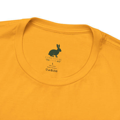 Rabbit People Are My People – Unisex Tee (Cuniculture Club Exclusive) - Rabbit Lovers T-Shirt