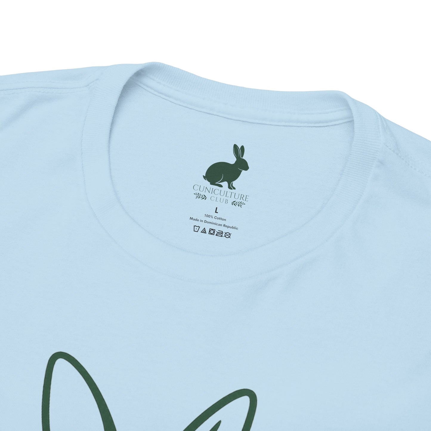 Bun Intended Rabbit in Sunglasses T-Shirt – Unisex Graphic Bunny Tee - Humorous Pun Shirt
