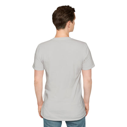 Cuniculture Club Classic Mini Logo Tee – CC Merch Collection Essential - Unisex Softstyle T-Shirt