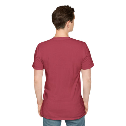 Cuniculture Club Classic Mini Logo Tee – CC Merch Collection Essential - Unisex Softstyle T-Shirt