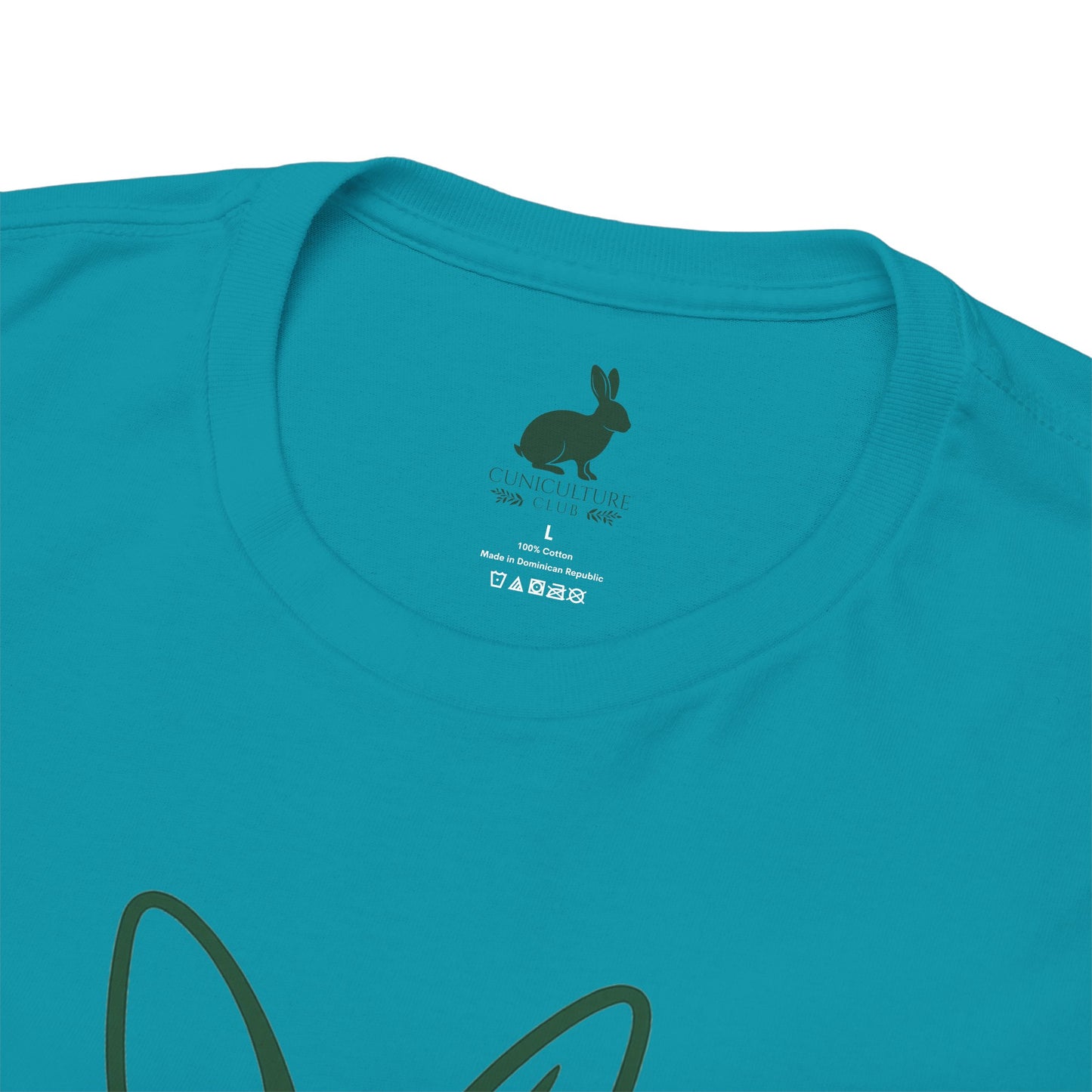 Bun Intended Rabbit in Sunglasses T-Shirt – Unisex Graphic Bunny Tee - Humorous Pun Shirt