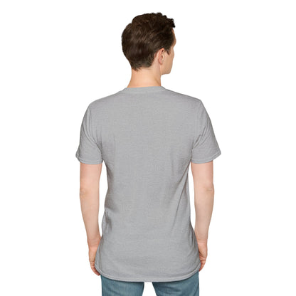 Cuniculture Club Classic Mini Logo Tee – CC Merch Collection Essential - Unisex Softstyle T-Shirt