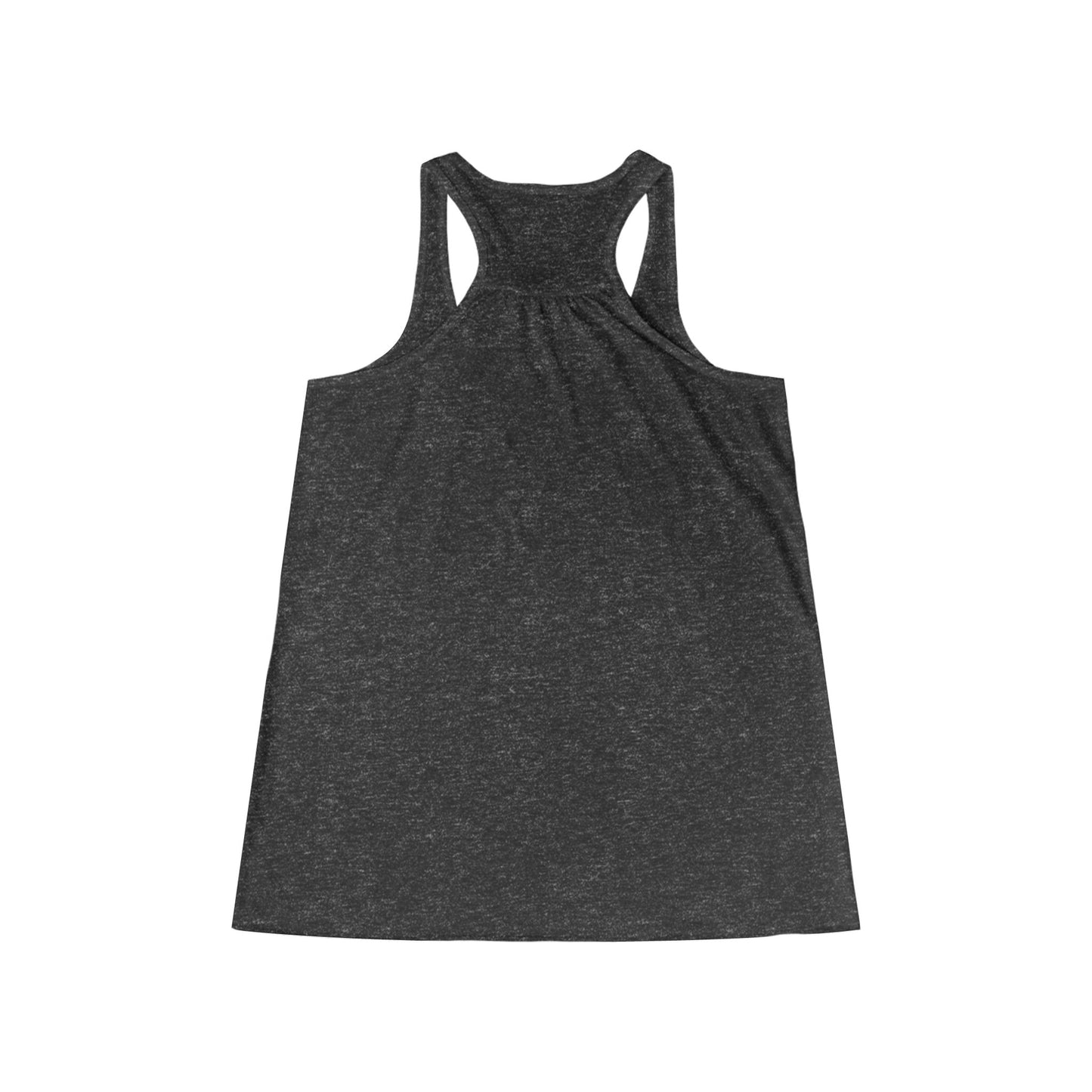 Too Hot to Chill Flowy Racerback Tank Top | Women’s Rabbit Graphic Tee - Funny Bunny Summer Edition
