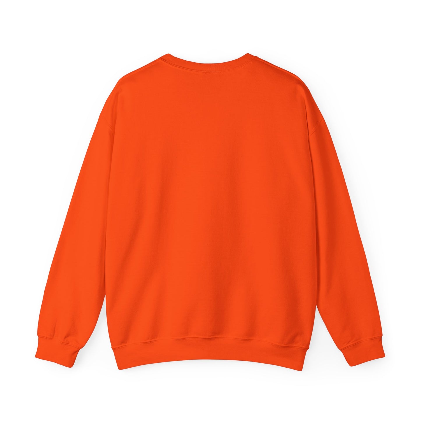 Ghosts, Witches & Mummies—Oh My! Halloween Bunny Sweatshirt - Cozy Fall Rabbit Apparel - Unisex Spooky Season Crewneck