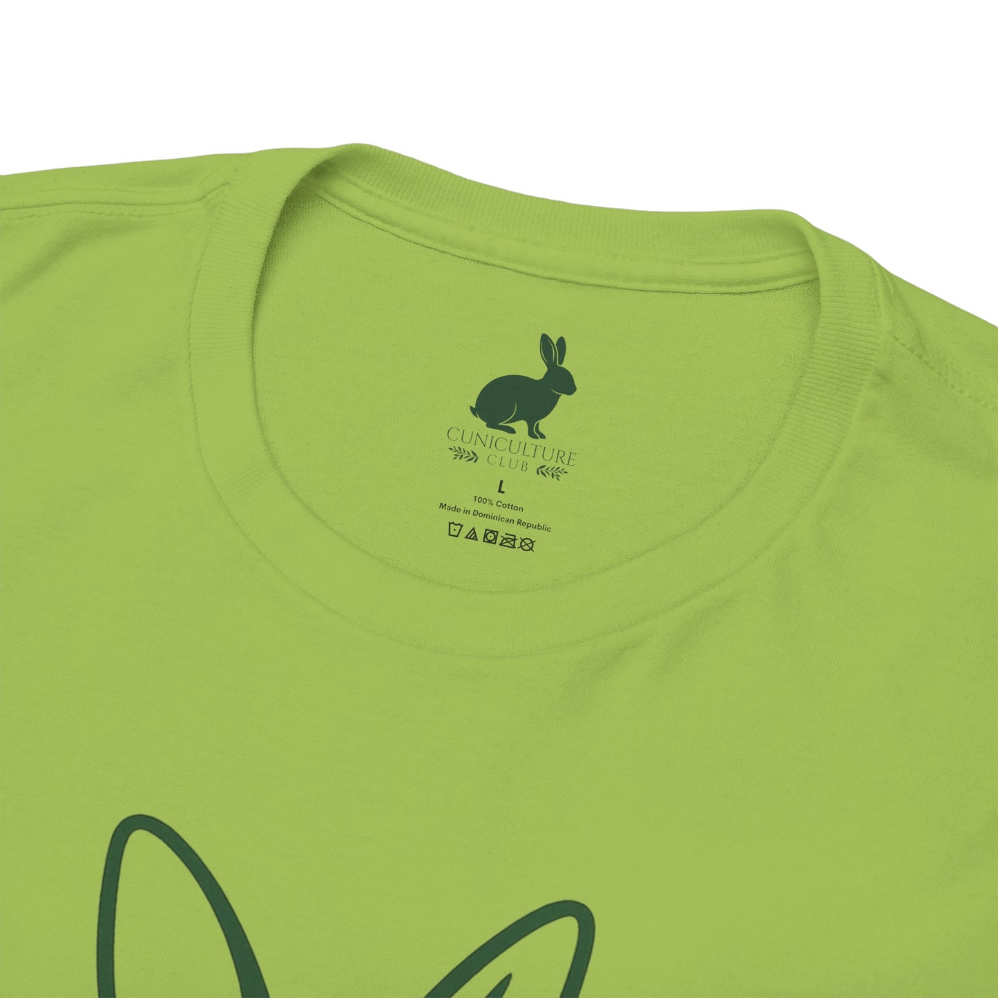Bun Intended Rabbit in Sunglasses T-Shirt – Unisex Graphic Bunny Tee - Humorous Pun Shirt