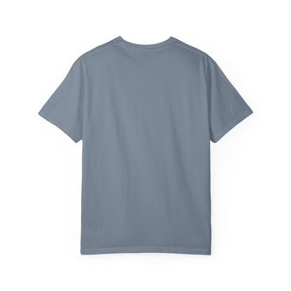I ♥ Rabbits – Garment-Dyed Unisex Tee for Bunthusiasts - I Love Rabbits T-Shirt for Bunny Lovers