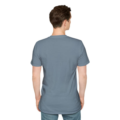 Cuniculture Club Classic Mini Logo Tee – CC Merch Collection Essential - Unisex Softstyle T-Shirt