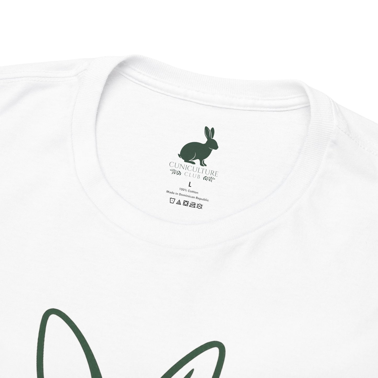 Bun Intended Rabbit in Sunglasses T-Shirt – Unisex Graphic Bunny Tee - Humorous Pun Shirt