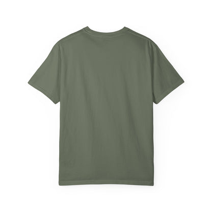 I ♥ Rabbits – Garment-Dyed Unisex Tee for Bunthusiasts - I Love Rabbits T-Shirt for Bunny Lovers