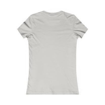 Make a Wish Little Bun Women's Tee - Cute Rabbit T-Shirt - Animal Lover Gift - Dandelion Floral Fashion Top