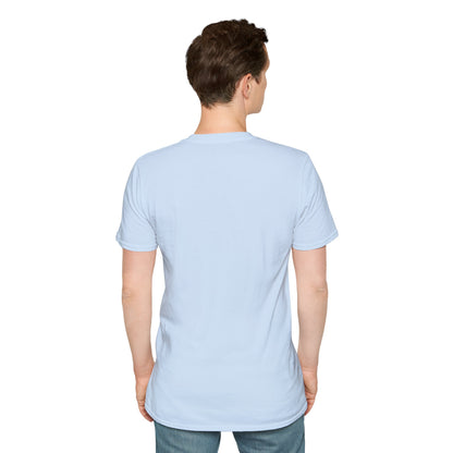 Cuniculture Club Classic Mini Logo Tee – CC Merch Collection Essential - Unisex Softstyle T-Shirt