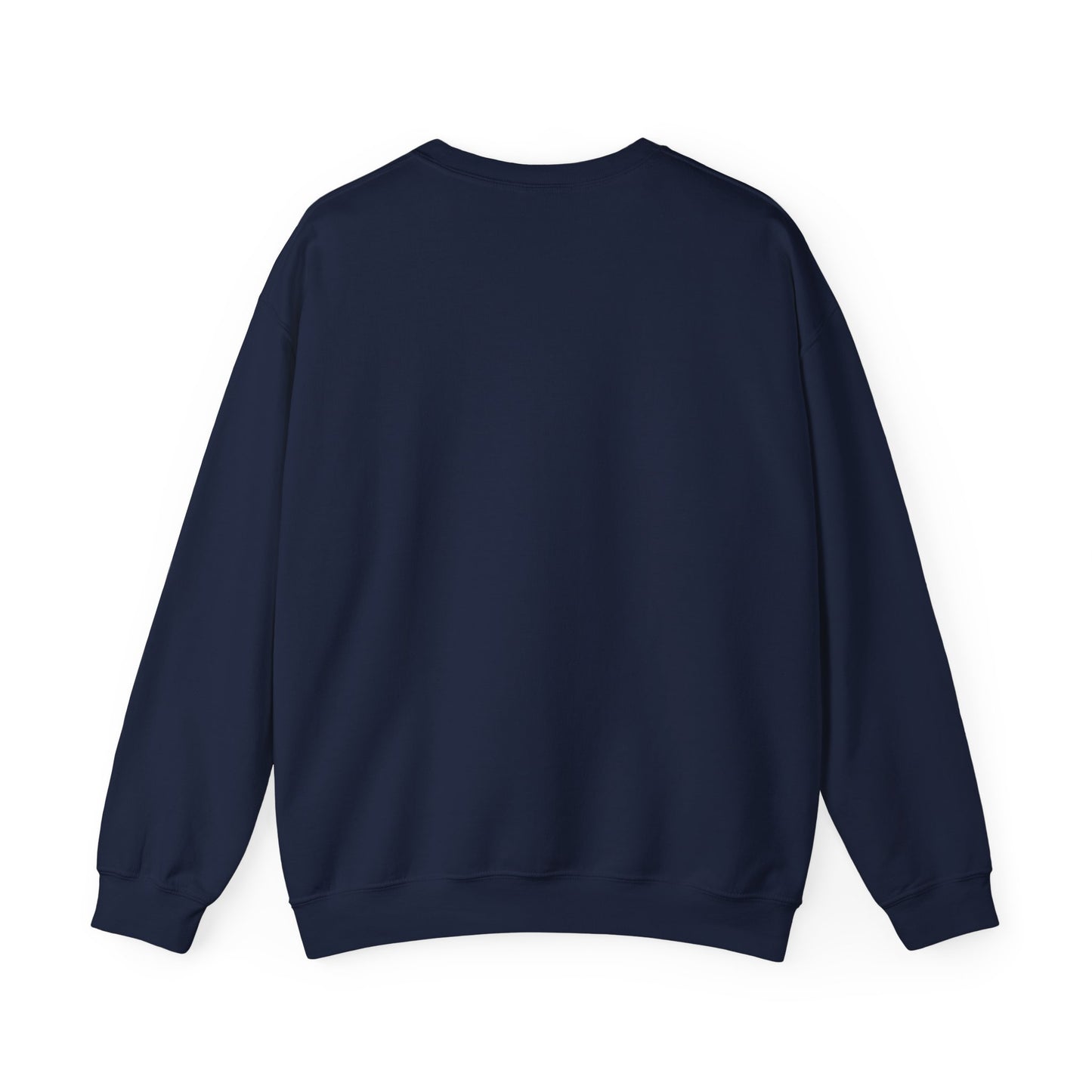 Ghosts, Witches & Mummies—Oh My! Halloween Bunny Sweatshirt - Cozy Fall Rabbit Apparel - Unisex Spooky Season Crewneck