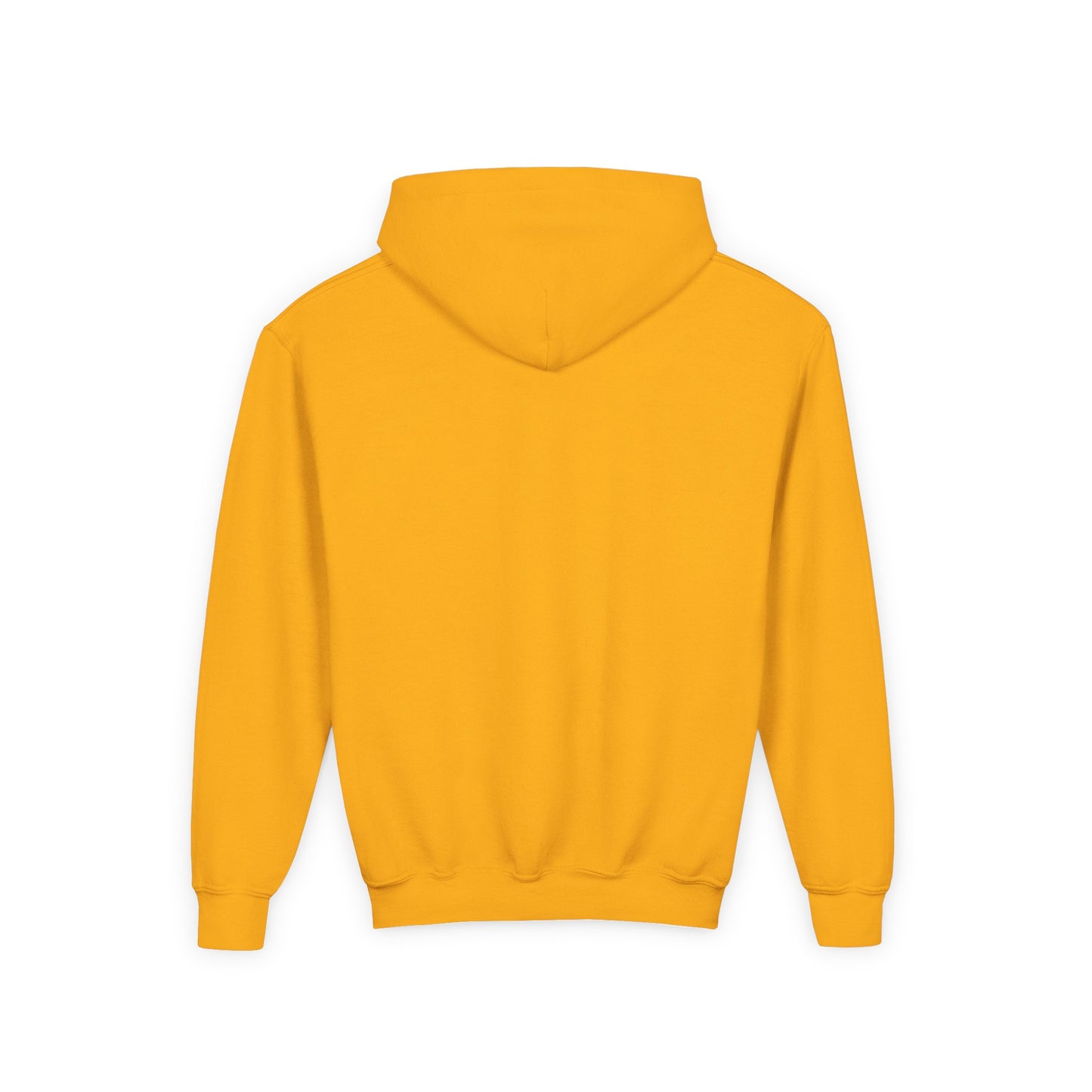 Youth “Hoppy Clover Club” Heavy Blend Hooded Sweatshirt – Lucky Rabbits & Clover Design