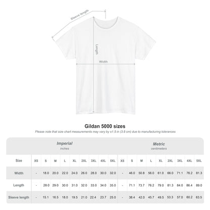 “Bun Within a Bun” Rabbit Head Shirt – Cuniculture Club Original - Cute Bunny Graphic Tee - Unisex Heavy Cotton T-Shirt