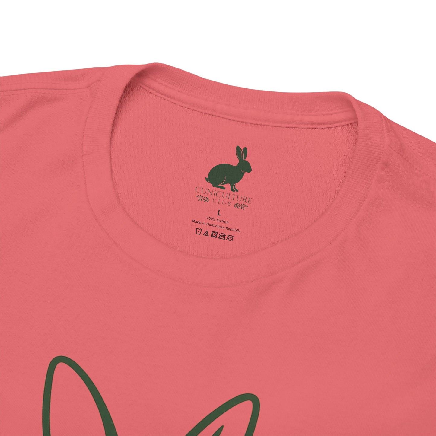 Bun Intended Rabbit in Sunglasses T-Shirt – Unisex Graphic Bunny Tee - Humorous Pun Shirt