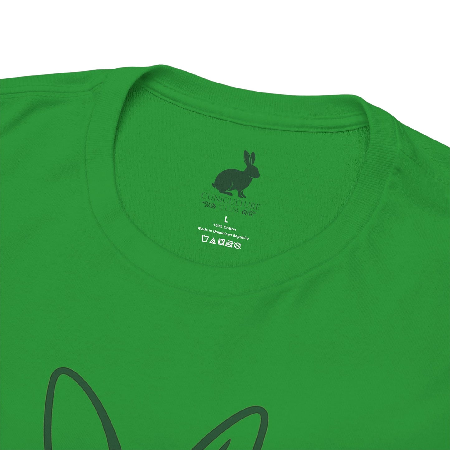 Bun Intended Rabbit in Sunglasses T-Shirt – Unisex Graphic Bunny Tee - Humorous Pun Shirt