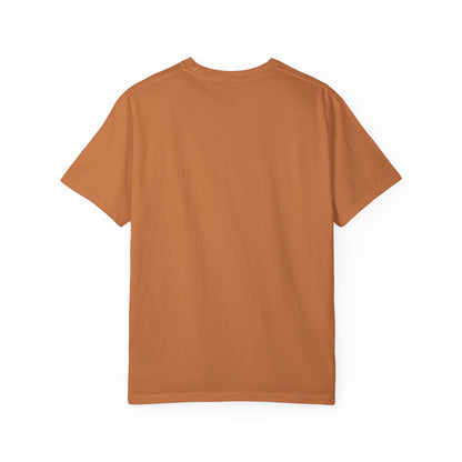 I ♥ Rabbits – Garment-Dyed Unisex Tee for Bunthusiasts - I Love Rabbits T-Shirt for Bunny Lovers