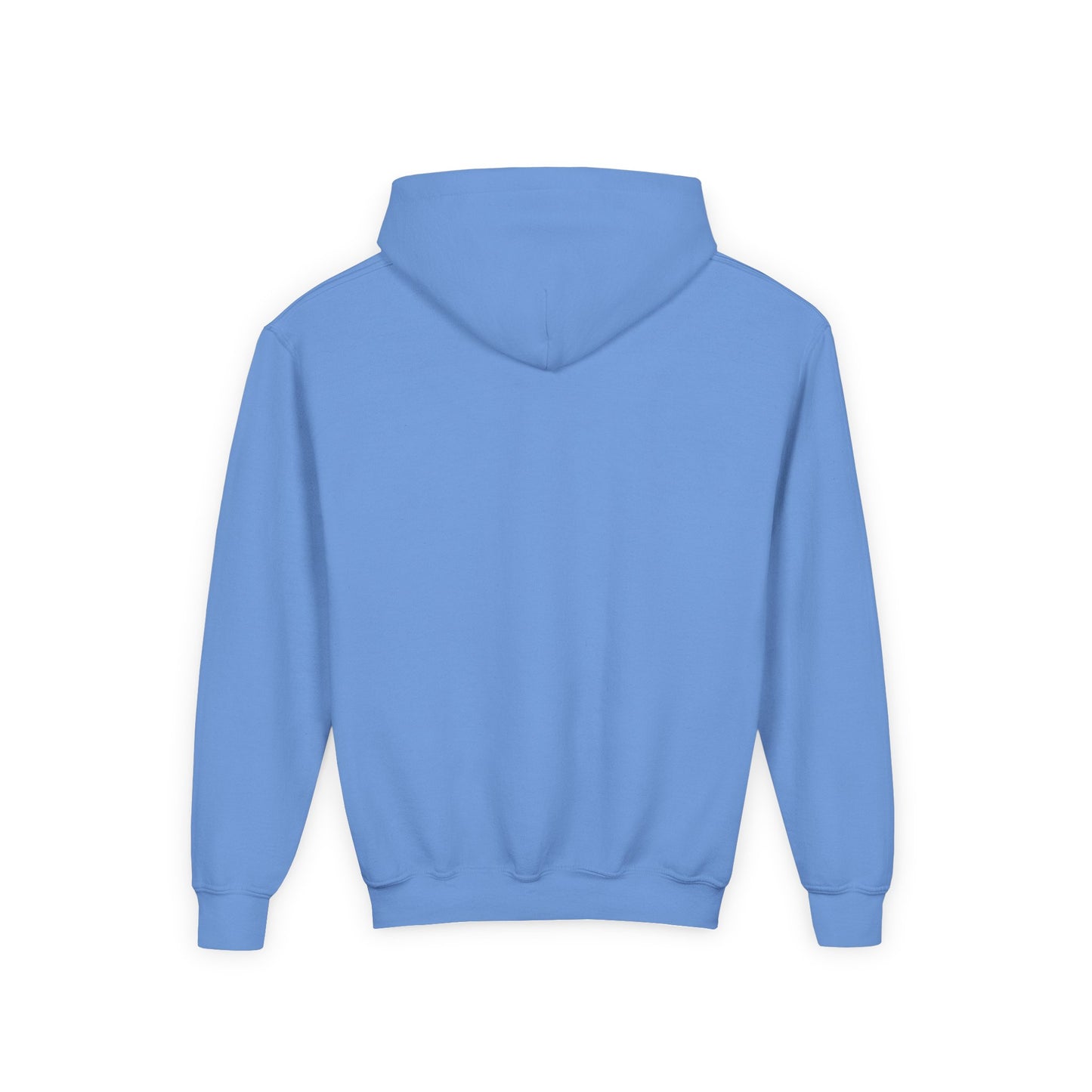 Youth “Hoppy Clover Club” Heavy Blend Hooded Sweatshirt – Lucky Rabbits & Clover Design