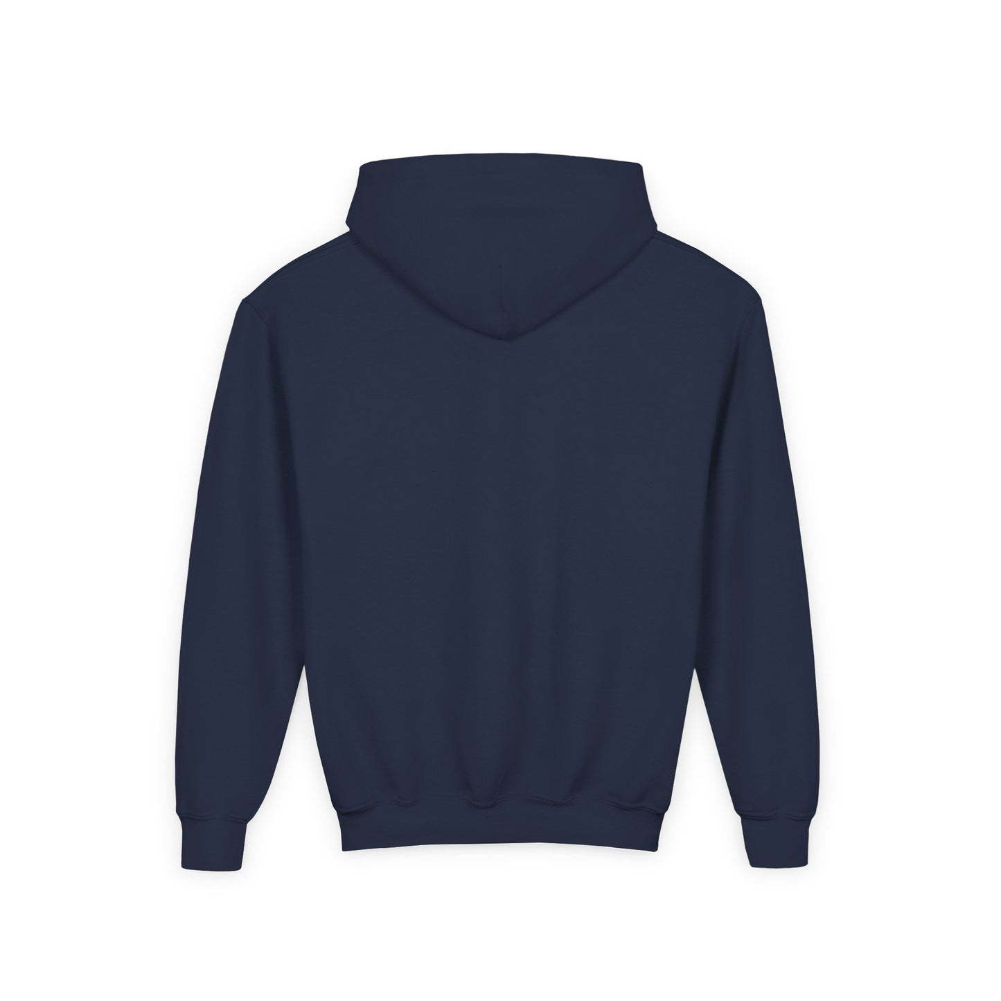 Youth “Hoppy Clover Club” Heavy Blend Hooded Sweatshirt – Lucky Rabbits & Clover Design