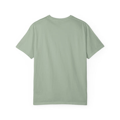 I ♥ Rabbits – Garment-Dyed Unisex Tee for Bunthusiasts - I Love Rabbits T-Shirt for Bunny Lovers