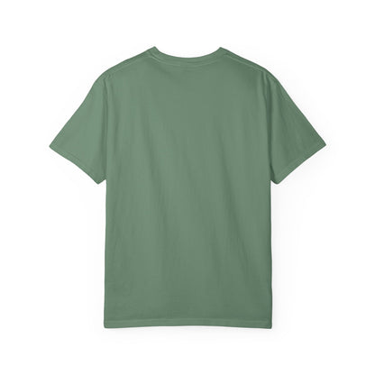 I ♥ Rabbits – Garment-Dyed Unisex Tee for Bunthusiasts - I Love Rabbits T-Shirt for Bunny Lovers