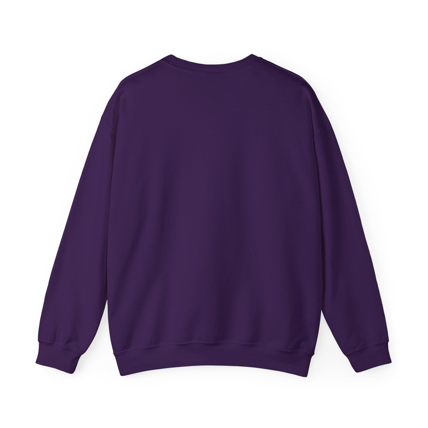 Ghosts, Witches & Mummies—Oh My! Halloween Bunny Sweatshirt - Cozy Fall Rabbit Apparel - Unisex Spooky Season Crewneck