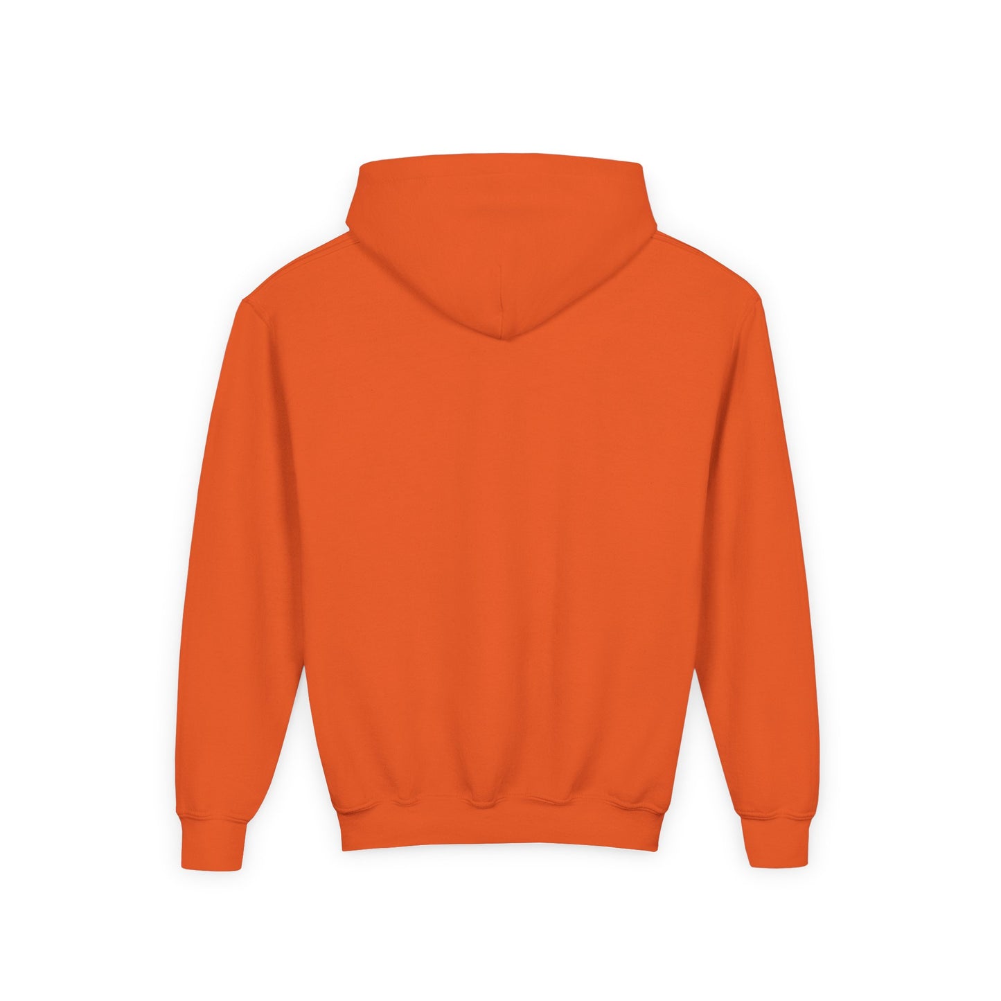Youth “Hoppy Clover Club” Heavy Blend Hooded Sweatshirt – Lucky Rabbits & Clover Design