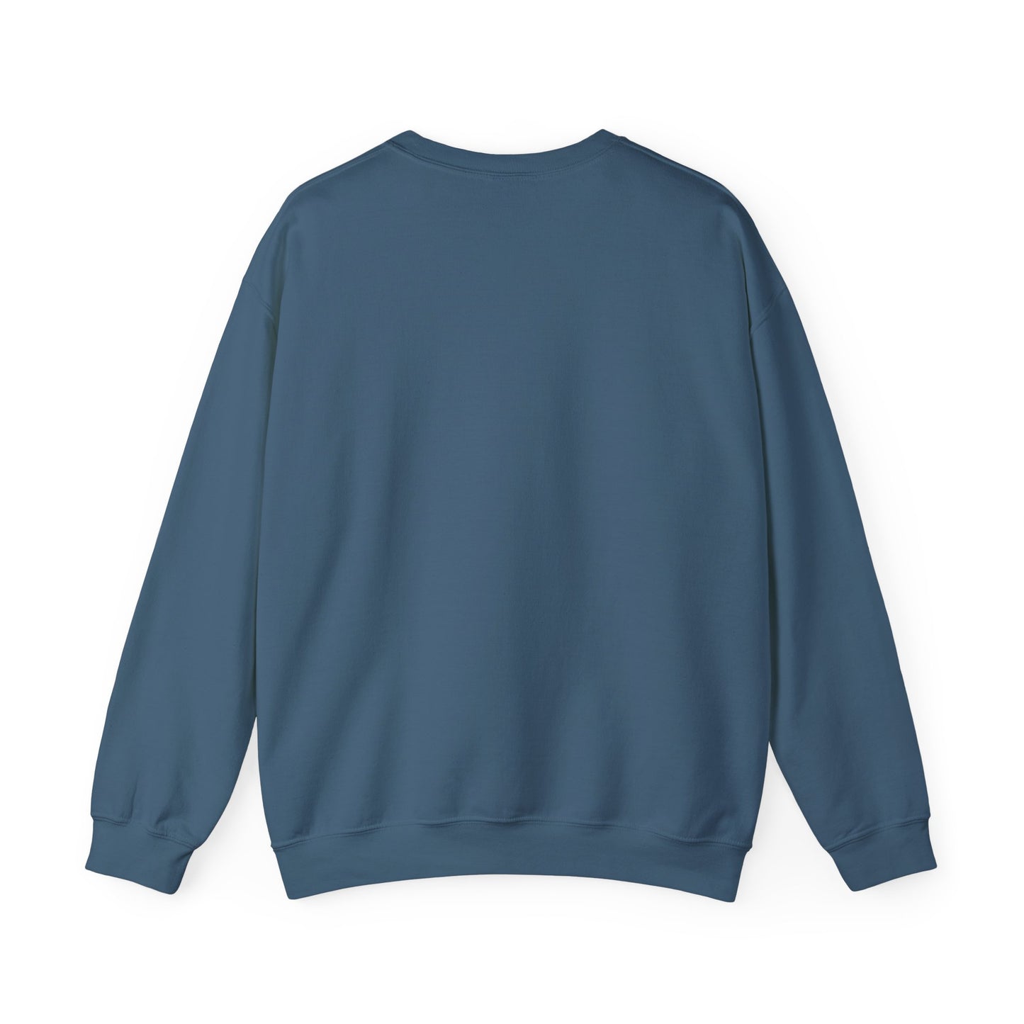 Ghosts, Witches & Mummies—Oh My! Halloween Bunny Sweatshirt - Cozy Fall Rabbit Apparel - Unisex Spooky Season Crewneck