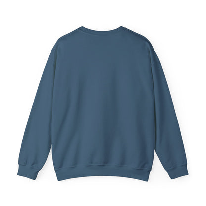 Ghosts, Witches & Mummies—Oh My! Halloween Bunny Sweatshirt - Cozy Fall Rabbit Apparel - Unisex Spooky Season Crewneck